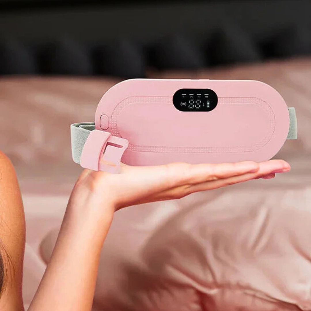 Zooby™ Period Crump massager