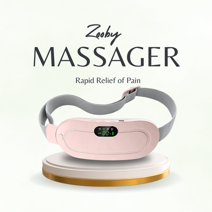 Zooby™ Period Crump massager