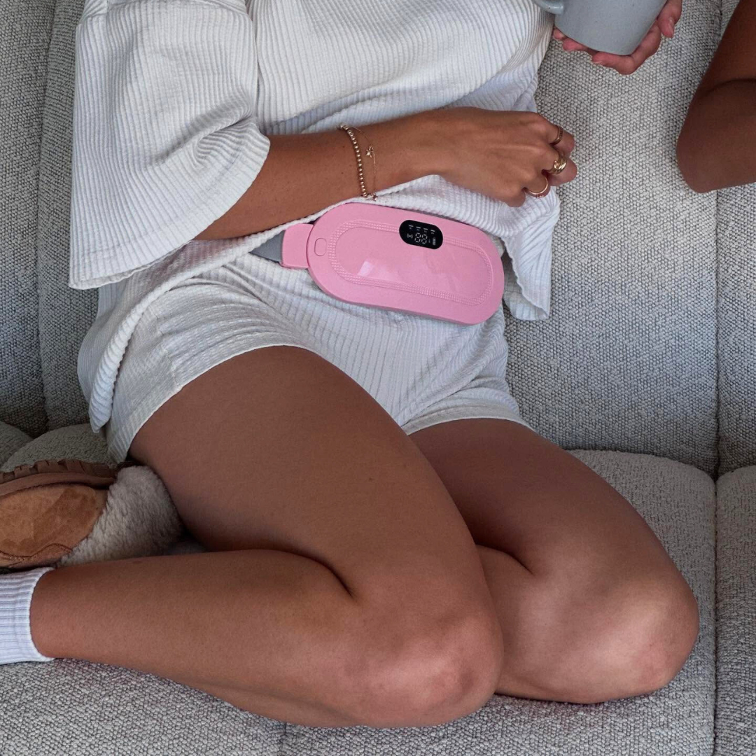 Zooby™ Period Crump massager